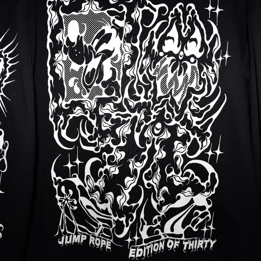 Jump Rope "Dancing In My Head" Crewneck - Picture 4 of 6